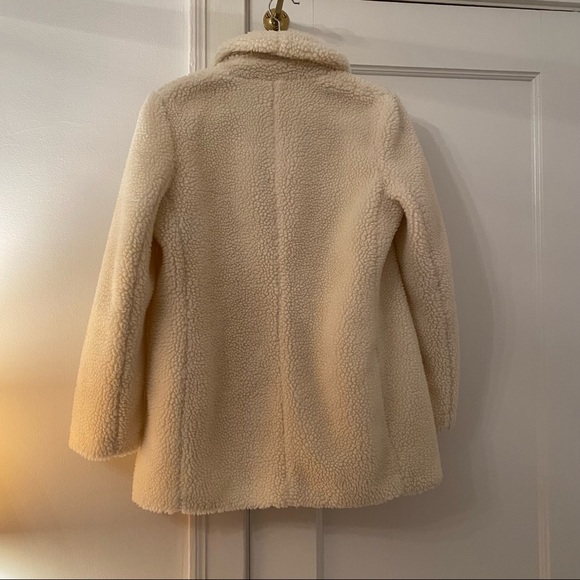 J. Crew sherpa jacket - Picture 8 of 9